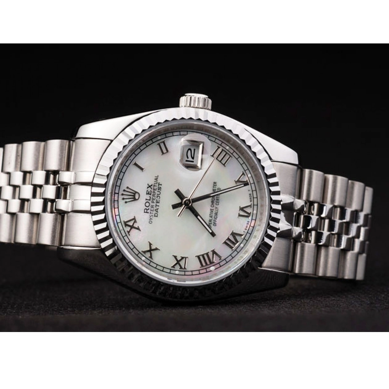 Rolex aaa copy Swiss Rolex Datejust Mechanism-srl25 0816